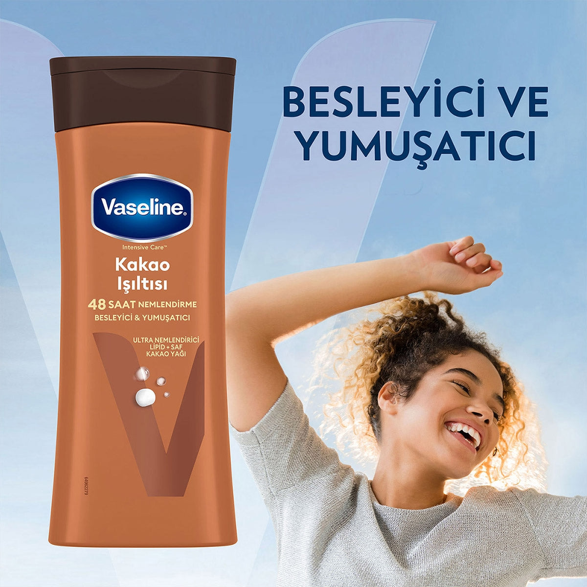 Kakao Vücut Losyonu 400 ml