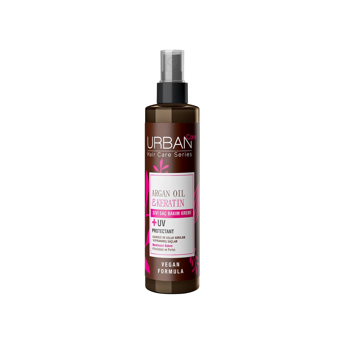 Sıvı Saç Kremi Argan Yağı<(>&<)>Keratin 150 ml