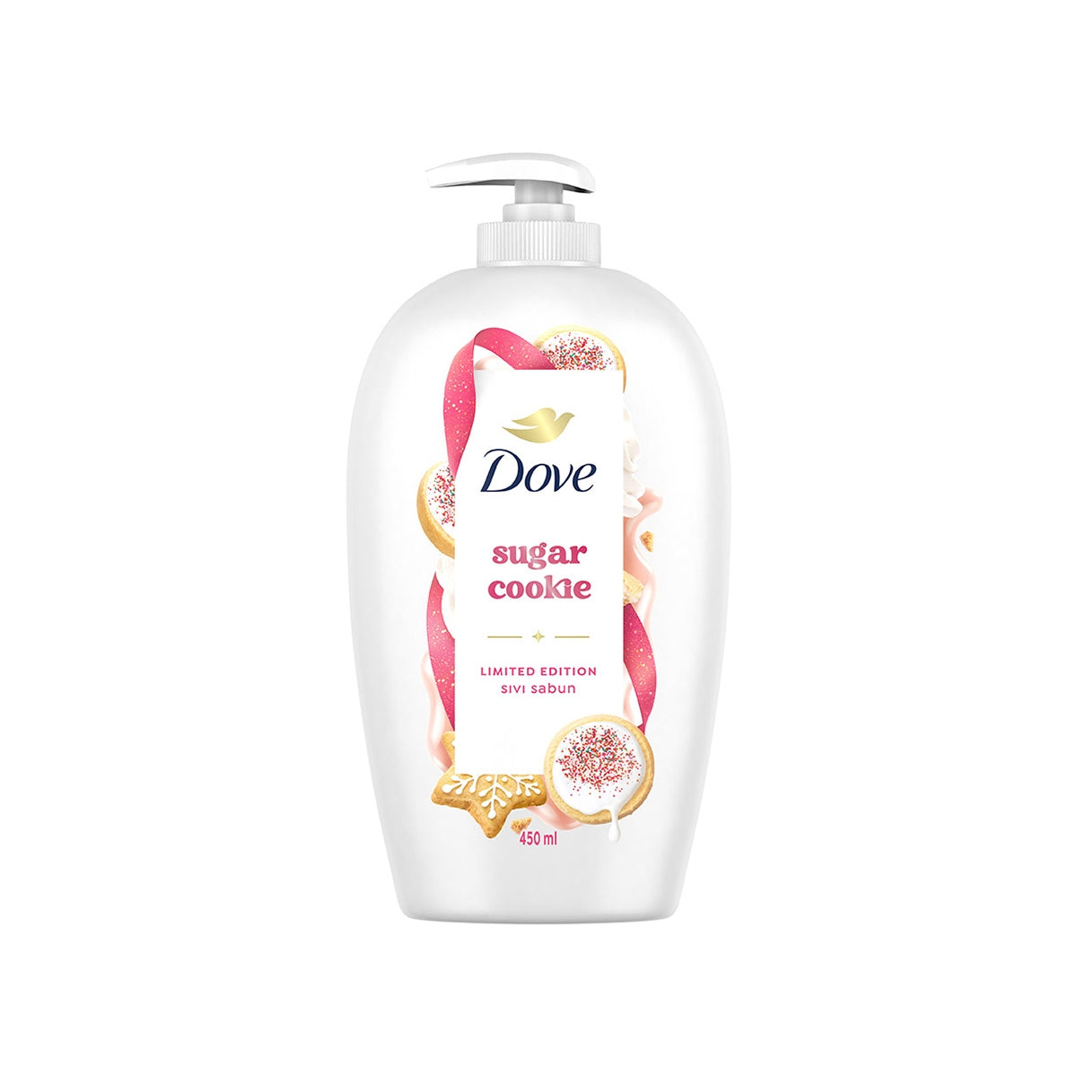 Sıvı Sabun Sugar Cookie 450 ml