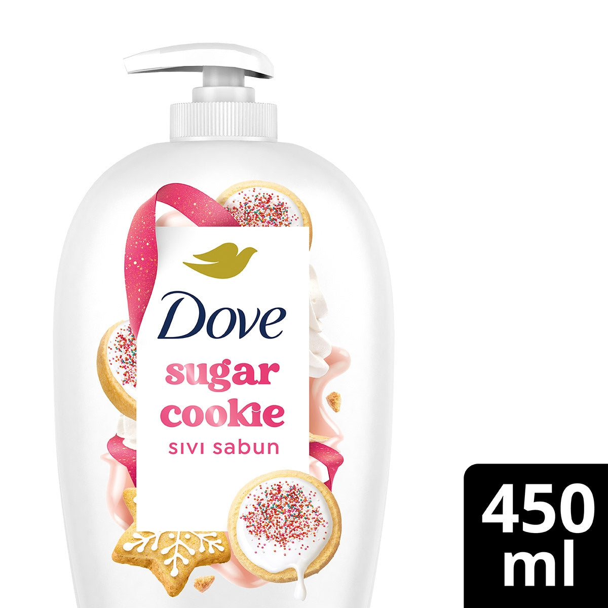 Sıvı Sabun Sugar Cookie 450 ml