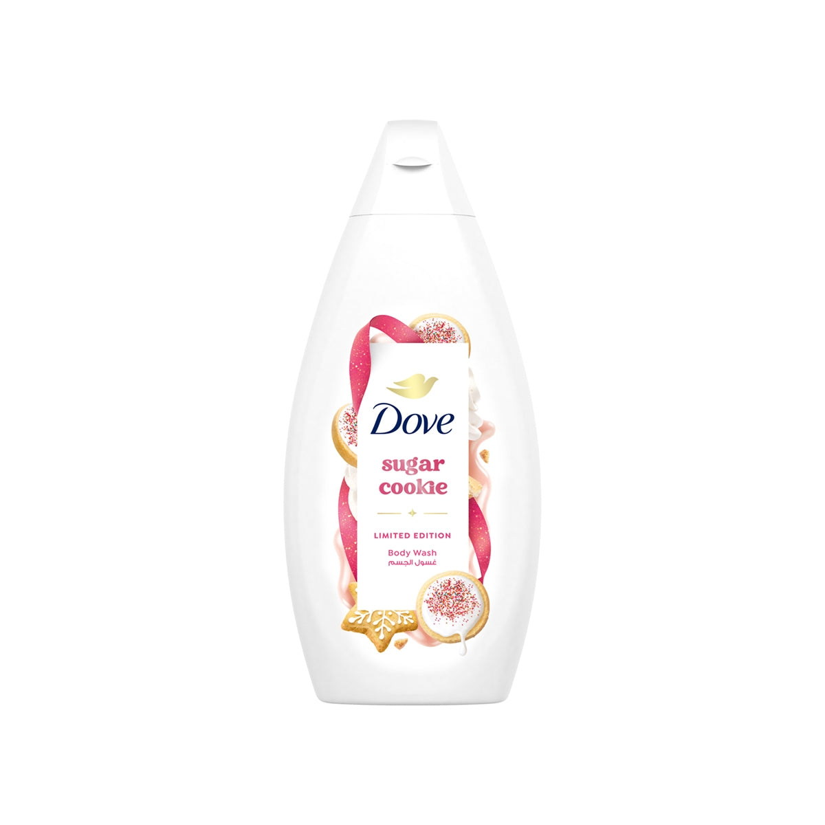 Duş Jeli Sugar Cookie 450 ml