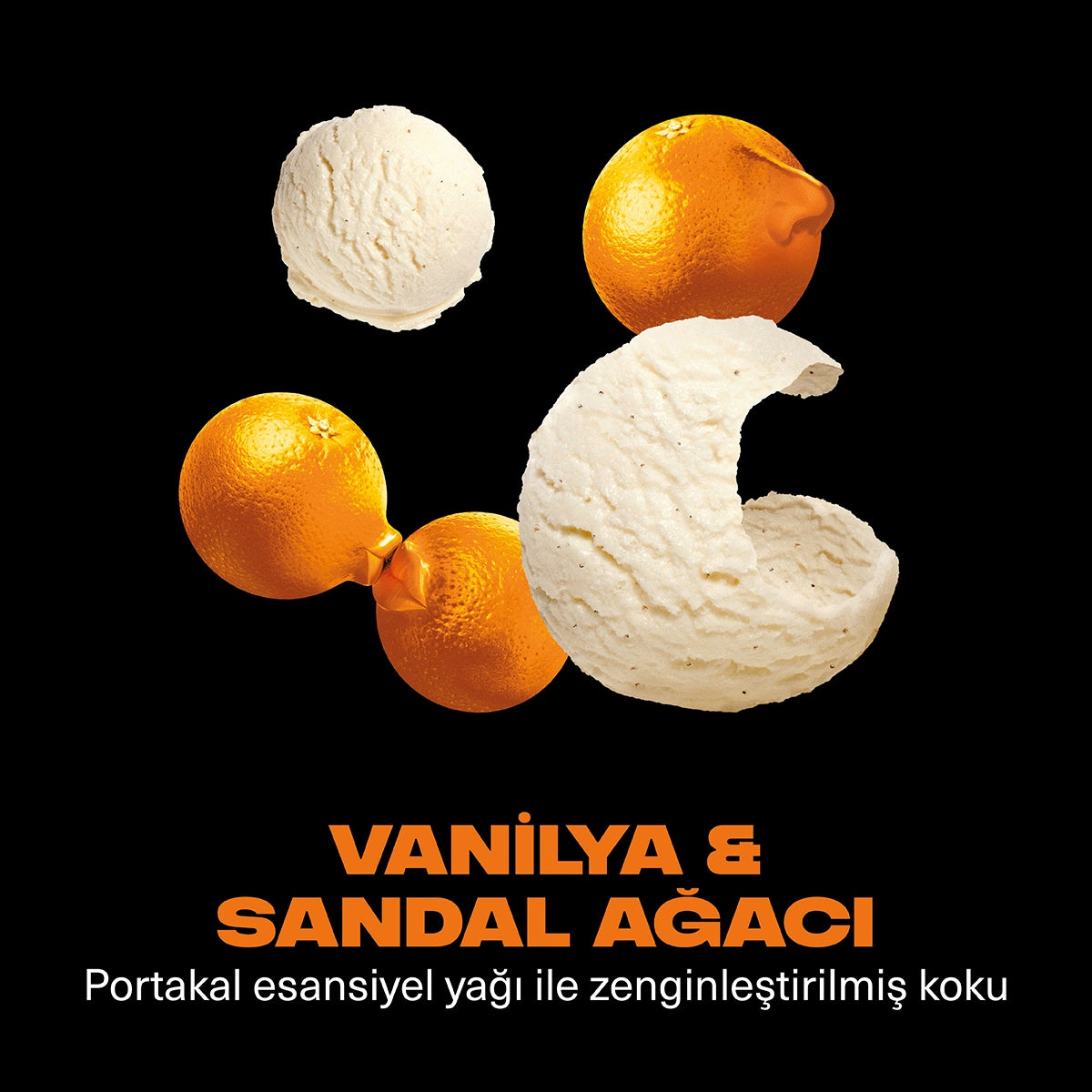 Erkek Duş Jeli Black Vanilla 300 ml