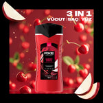 Erkek Duş Jeli Cherry Spritz 300 ml