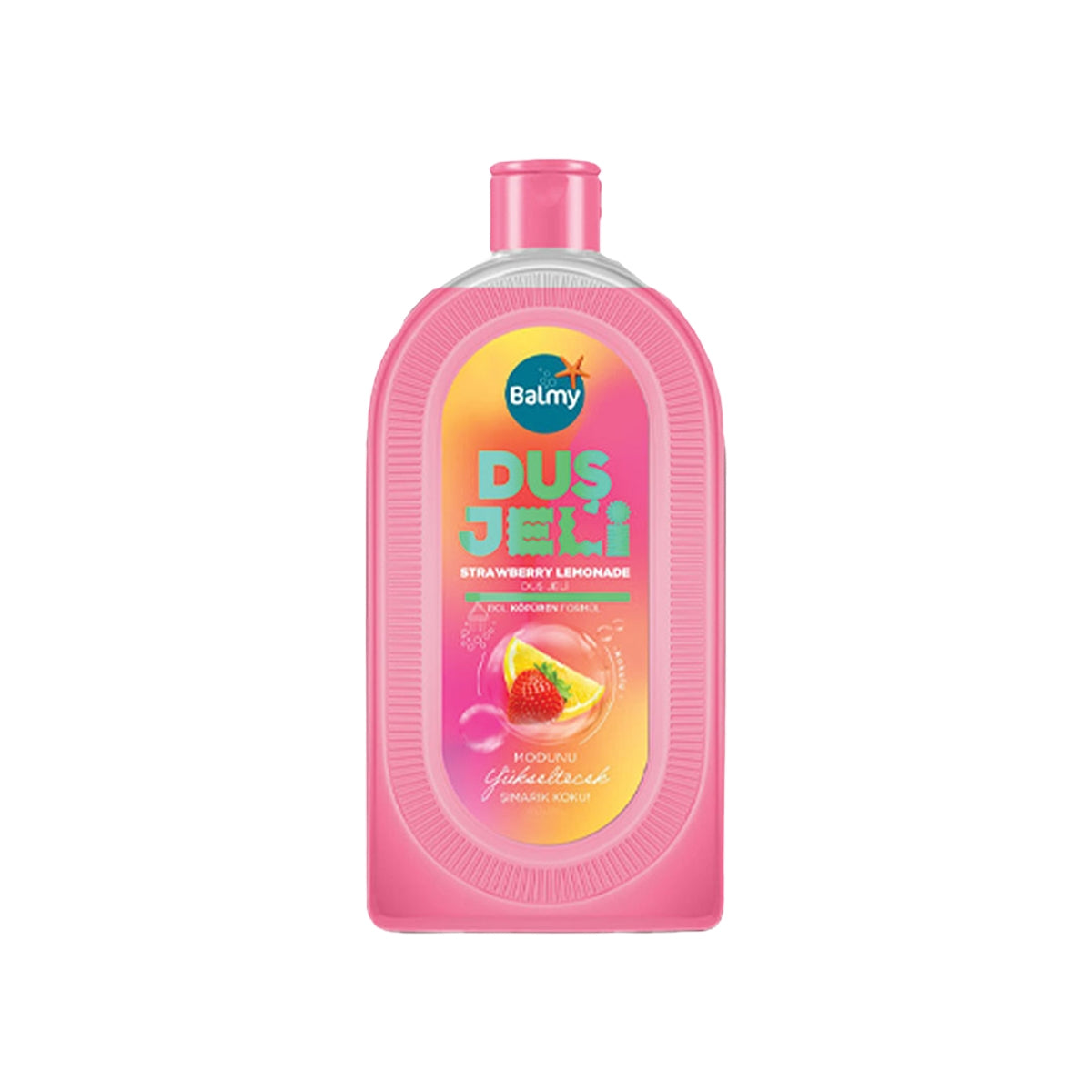 Duş Jeli Çilekli Limonata 450 ml