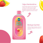 Duş Jeli Çilekli Limonata 450 ml