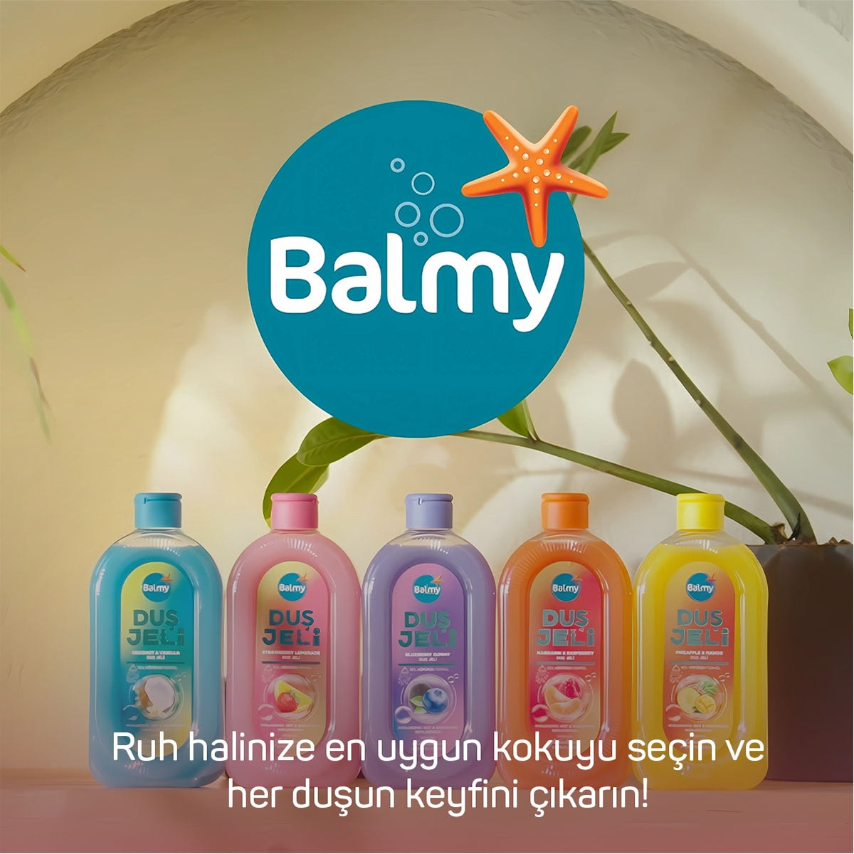 Duş Jeli Çilekli Limonata 450 ml