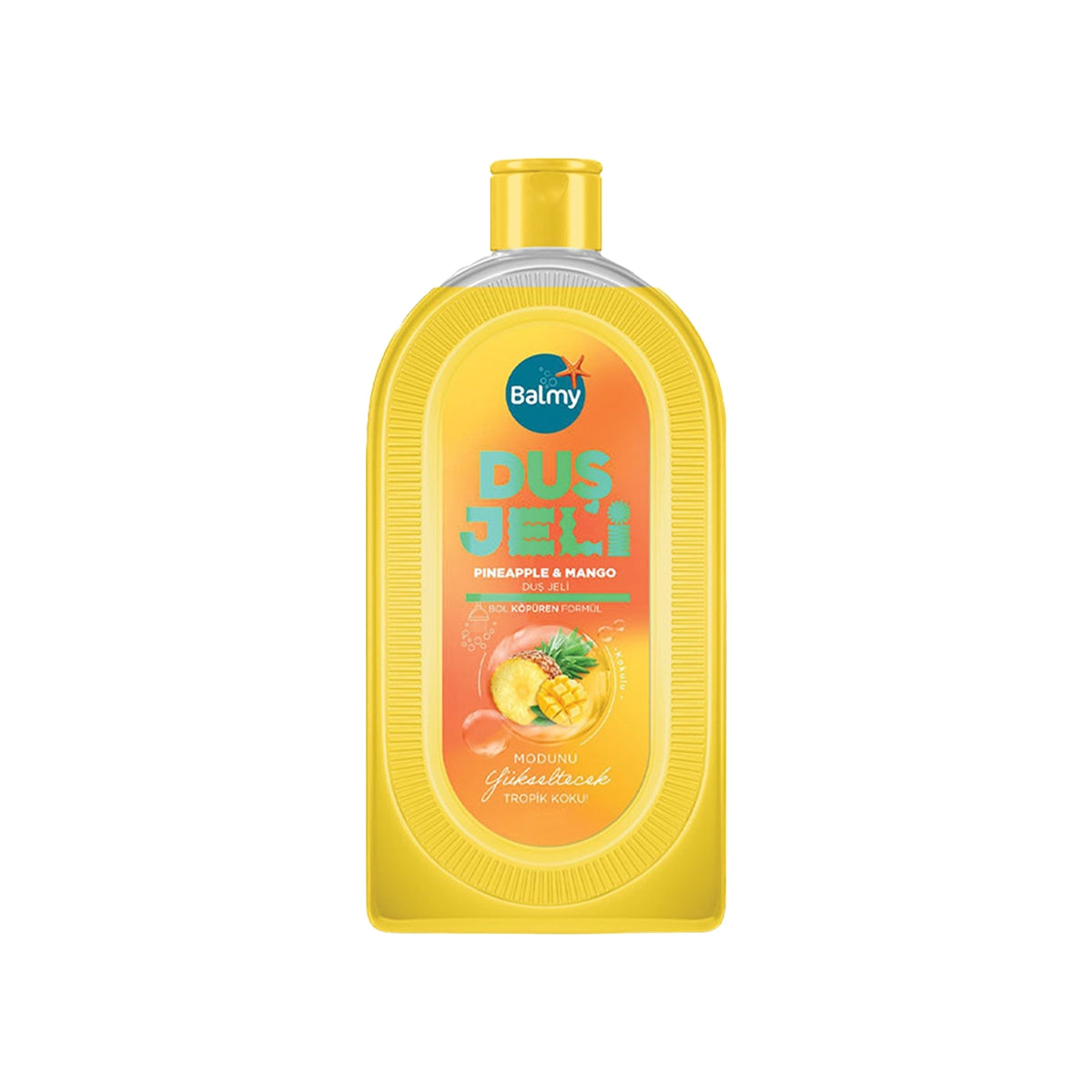 Duş Jeli Mango Ananas 450 ml