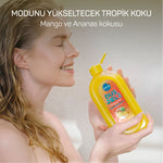 Duş Jeli Mango Ananas 450 ml
