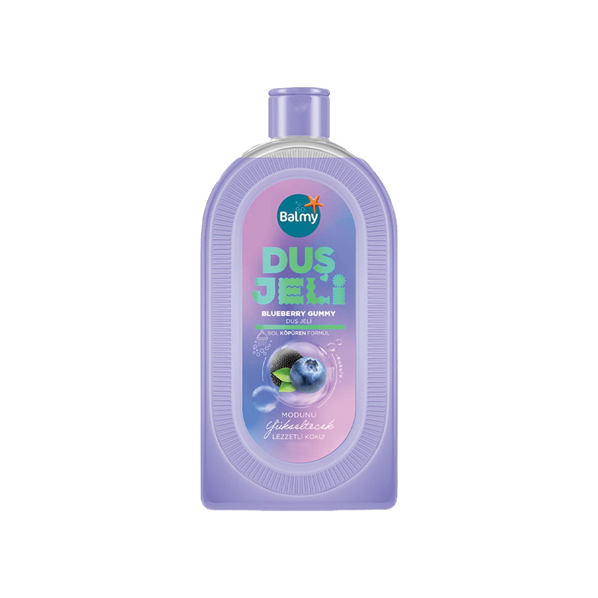 Duş Jeli Blueberry Gummy 450 ml