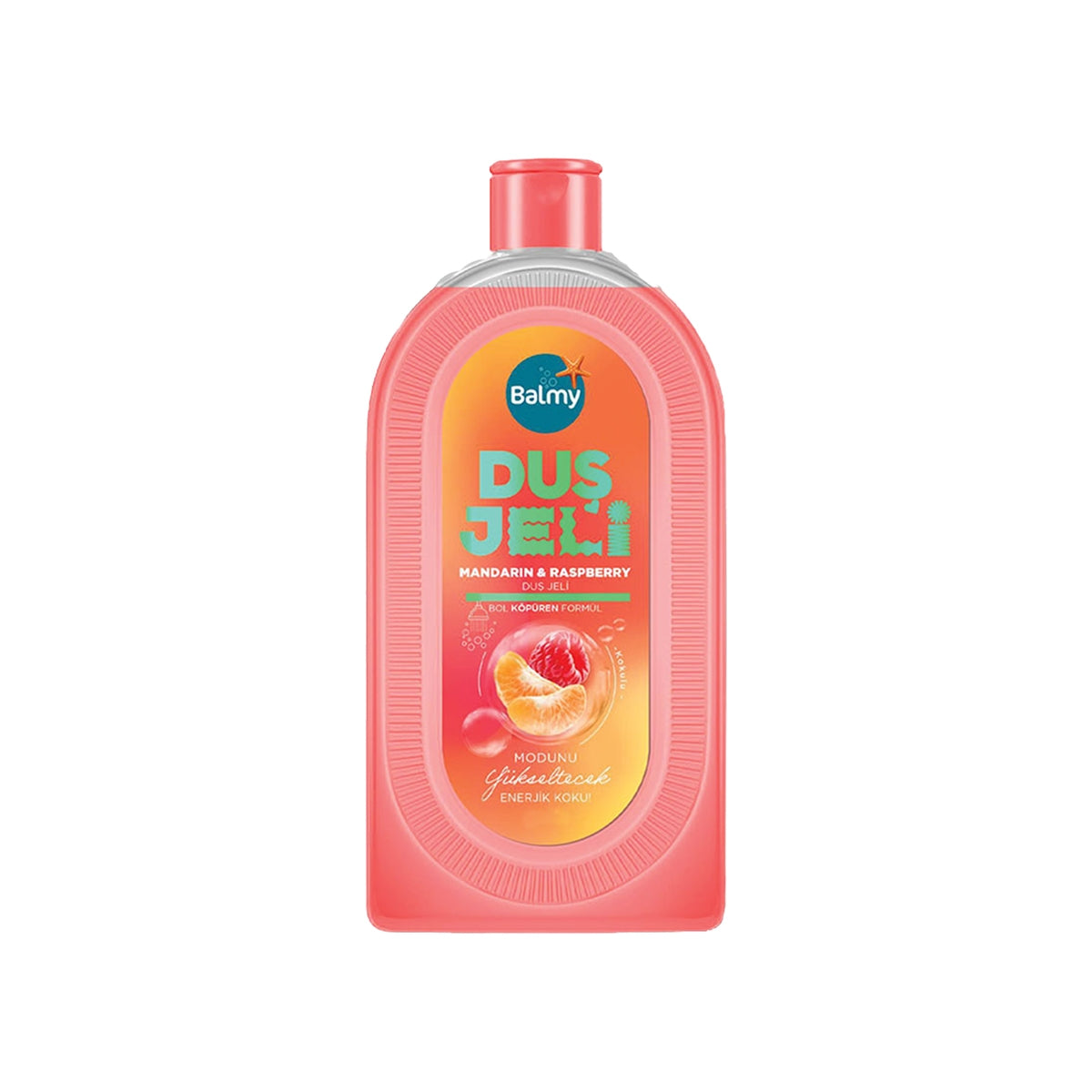 Duş Jeli Mandalina Ahududu 450 ml