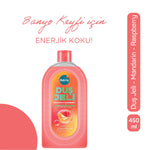 Duş Jeli Mandalina Ahududu 450 ml
