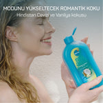 Duş Jeli Hindistan Cevizi Vanilya 450 ml