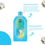 Duş Jeli Hindistan Cevizi Vanilya 450 ml