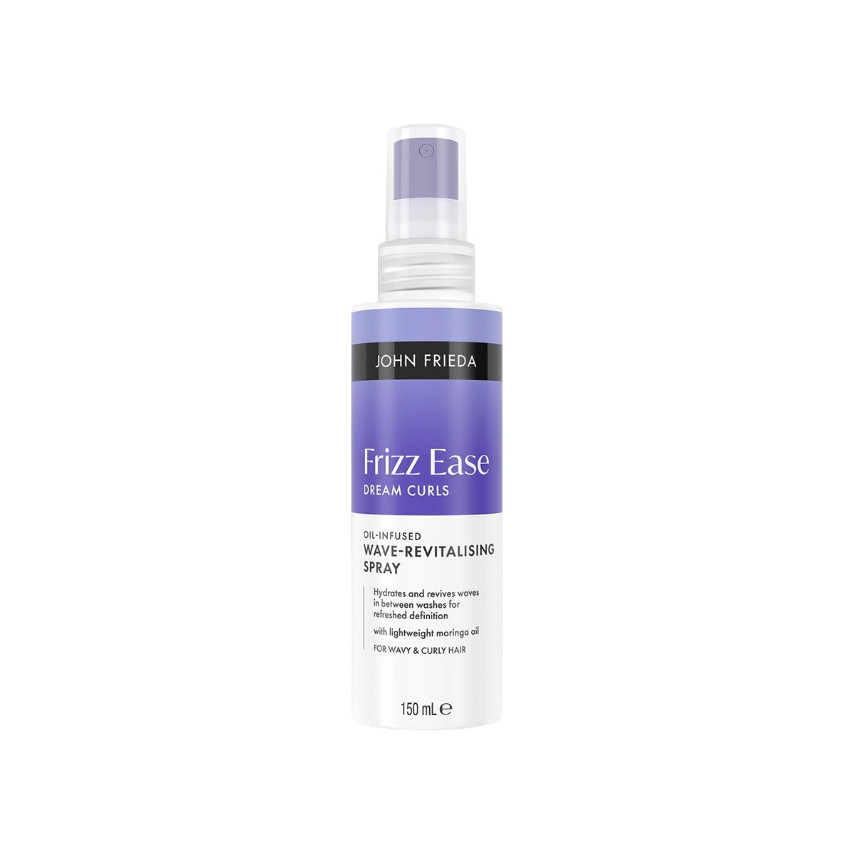 Dream Curls Saç Spreyi Yağ Bazlı Canlandırıcı Kusursuz Bukleler 150 ml