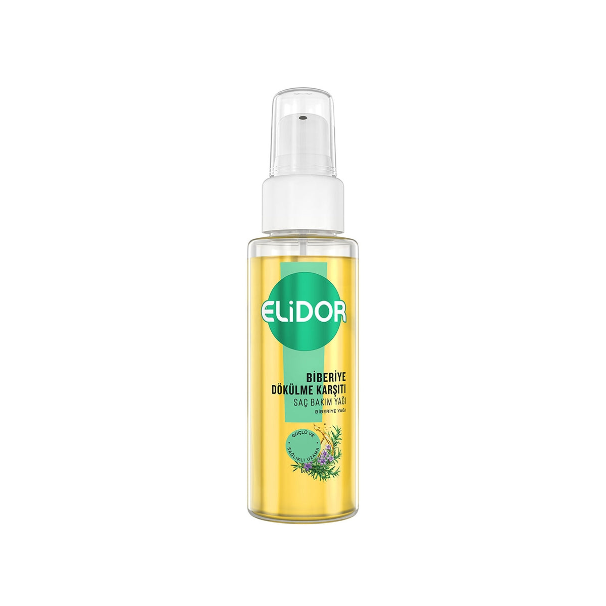 Saç Bakım Yağı Biberiye 80 ml