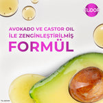 Saç Bakım Yağı Avokado Castor Yağı 80 ml