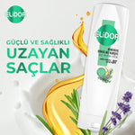Saç Kremi Biberiye 350 ml
