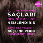 Saç Kremi Avokado Castor Yağı 350 ml