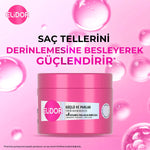 Saç Maskesi Güçlü Parlak 220 ml