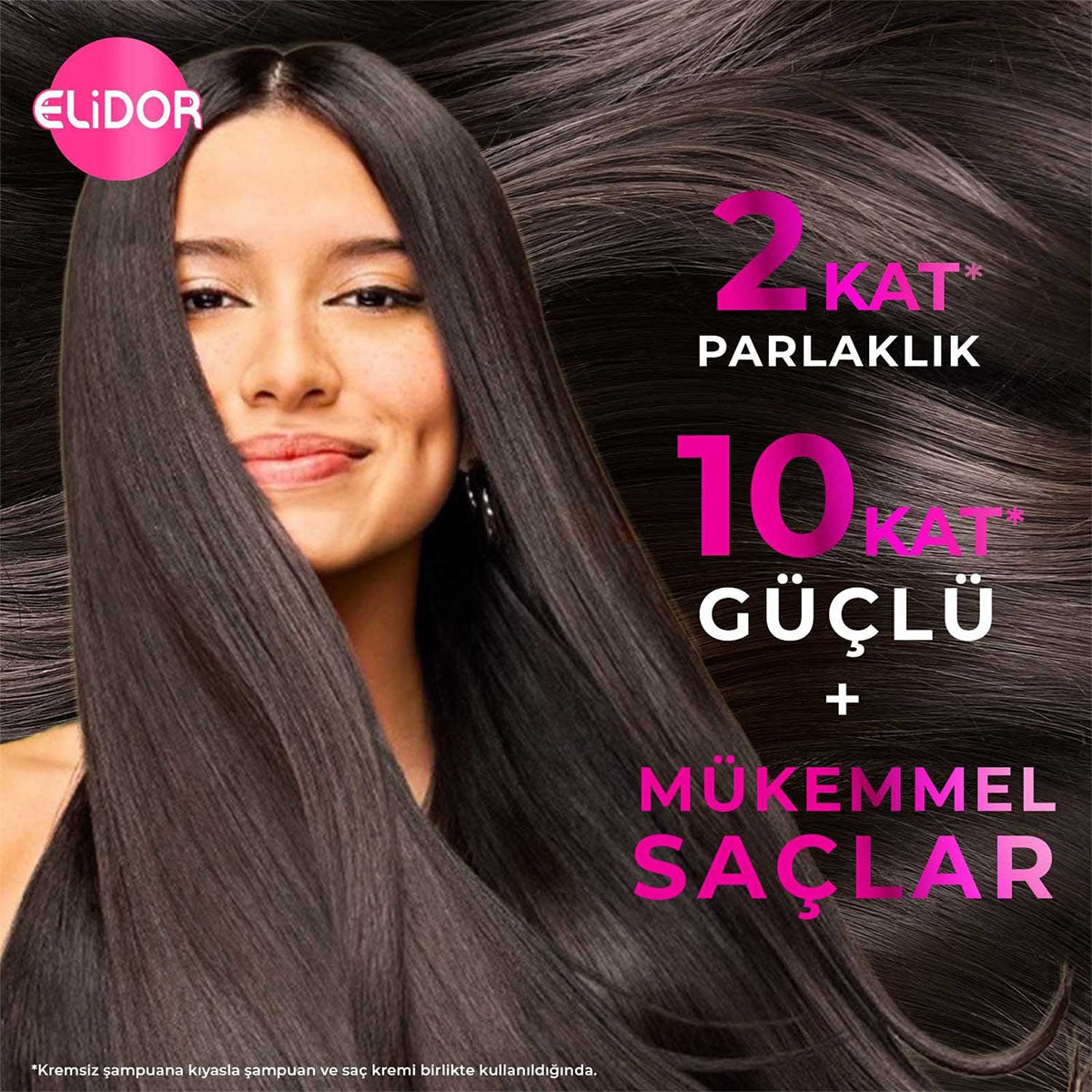 Saç Maskesi Güçlü Parlak 220 ml