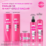 Saç Maskesi Güçlü Parlak 220 ml