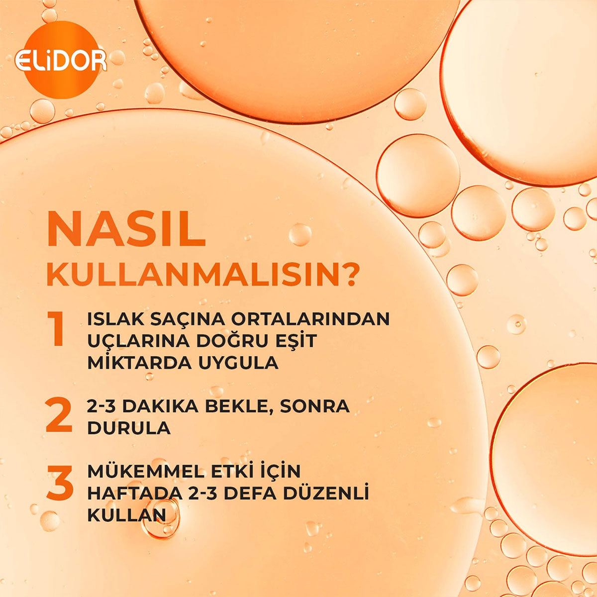 Saç Maskesi Anında Onarıcı 220 ml
