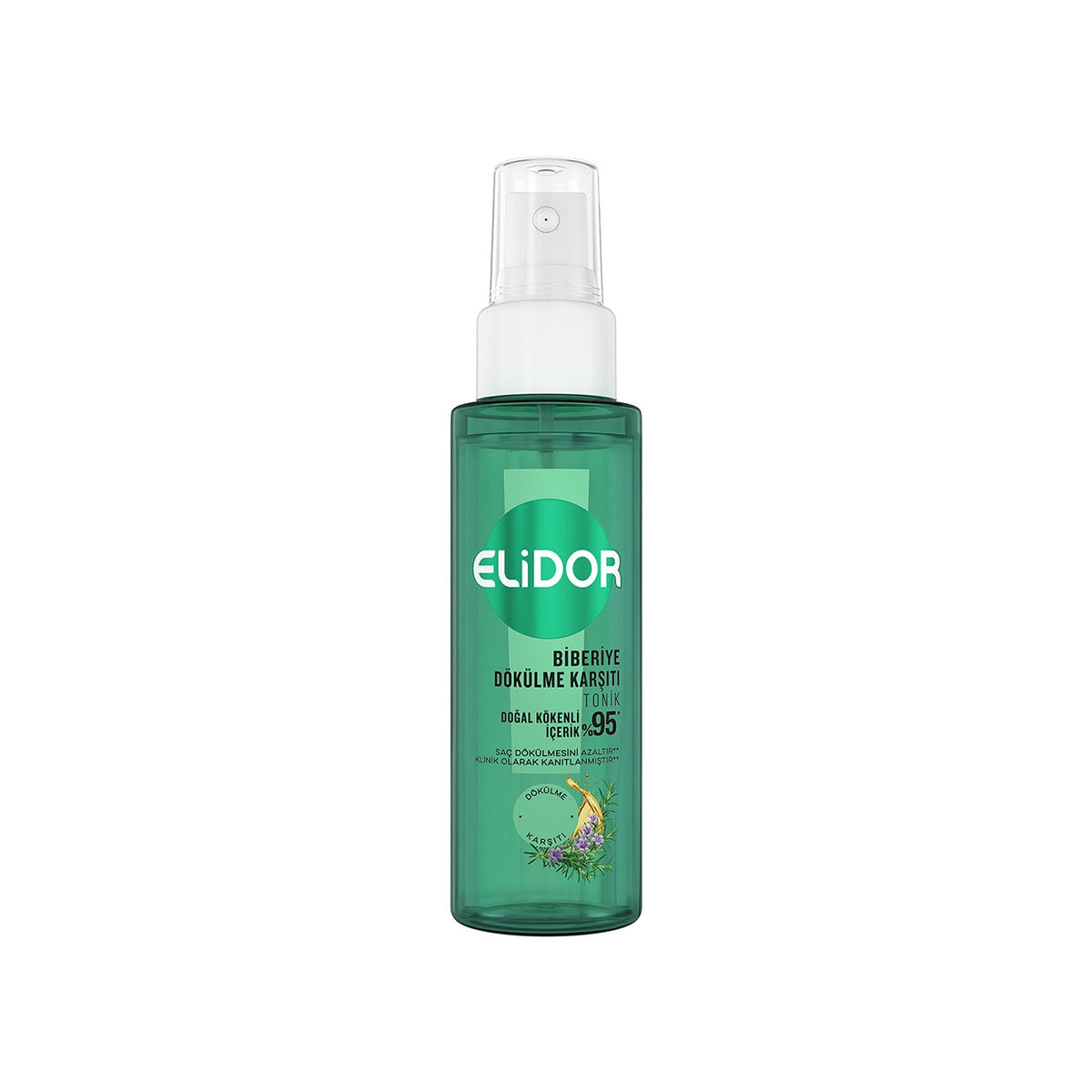 Saç Toniği Biberiye 90 ml