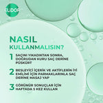 Saç Toniği Biberiye 90 ml