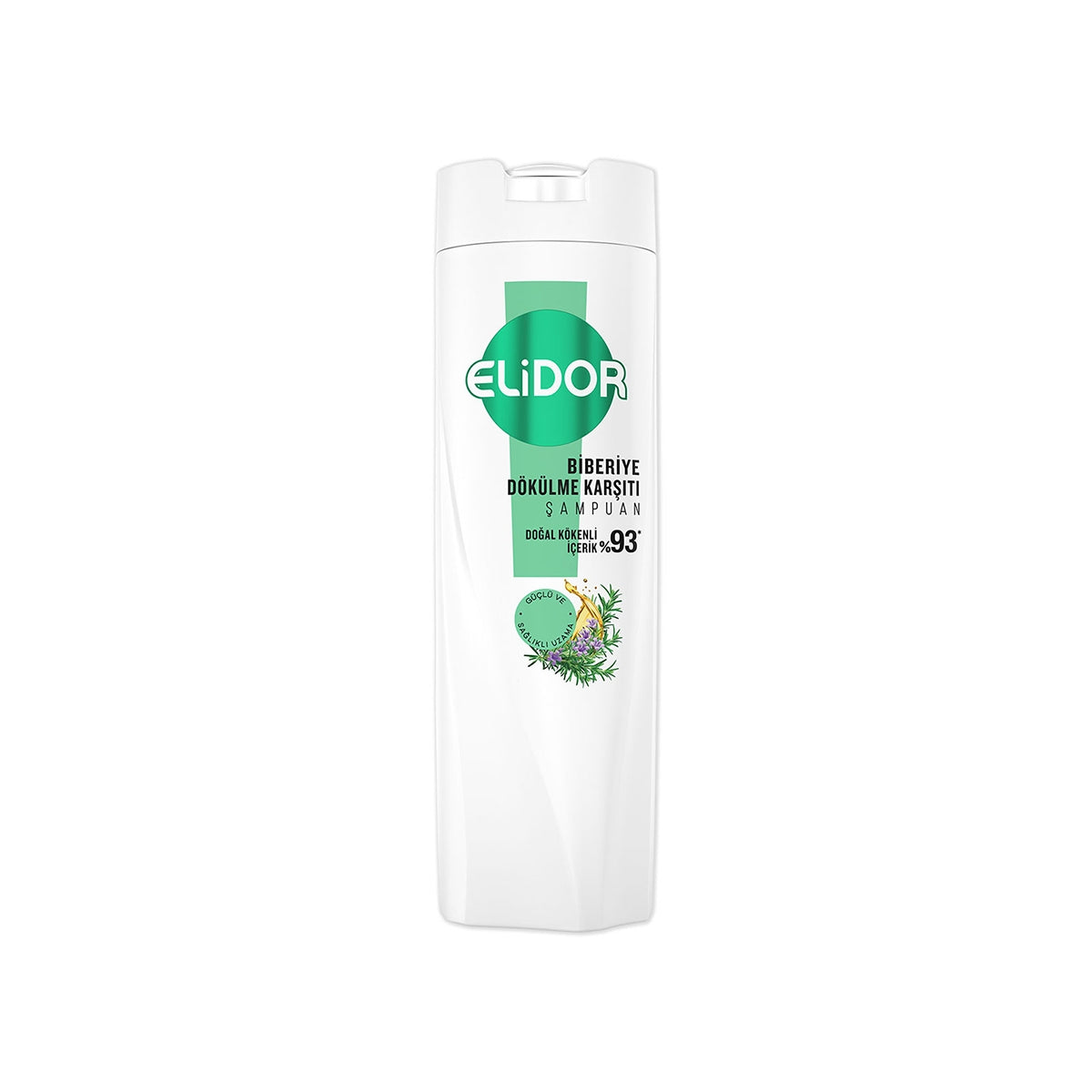 Şampuan Biberiye 400 ml