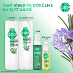 Şampuan Biberiye 400 ml