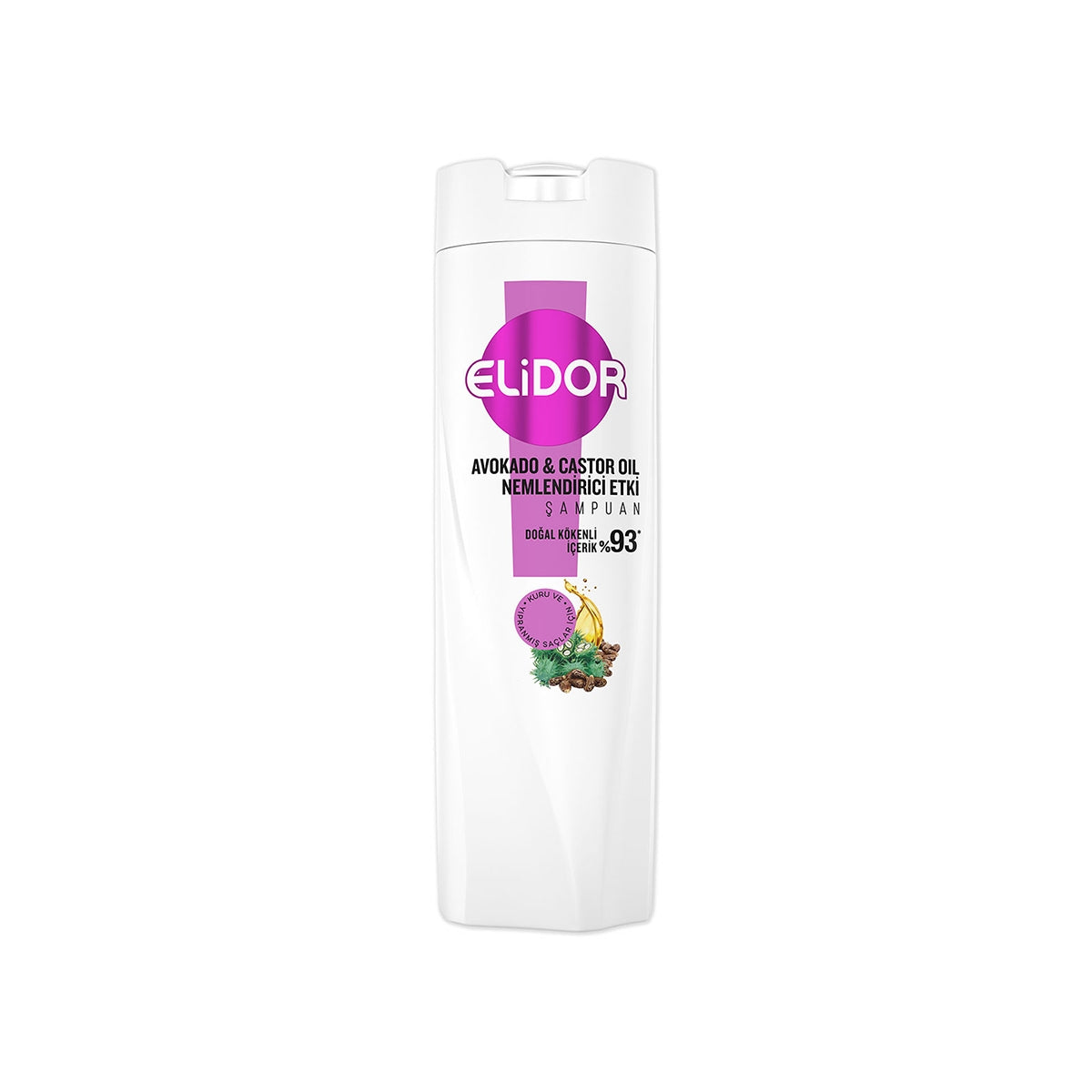 Şampuan Avokado 400 ml