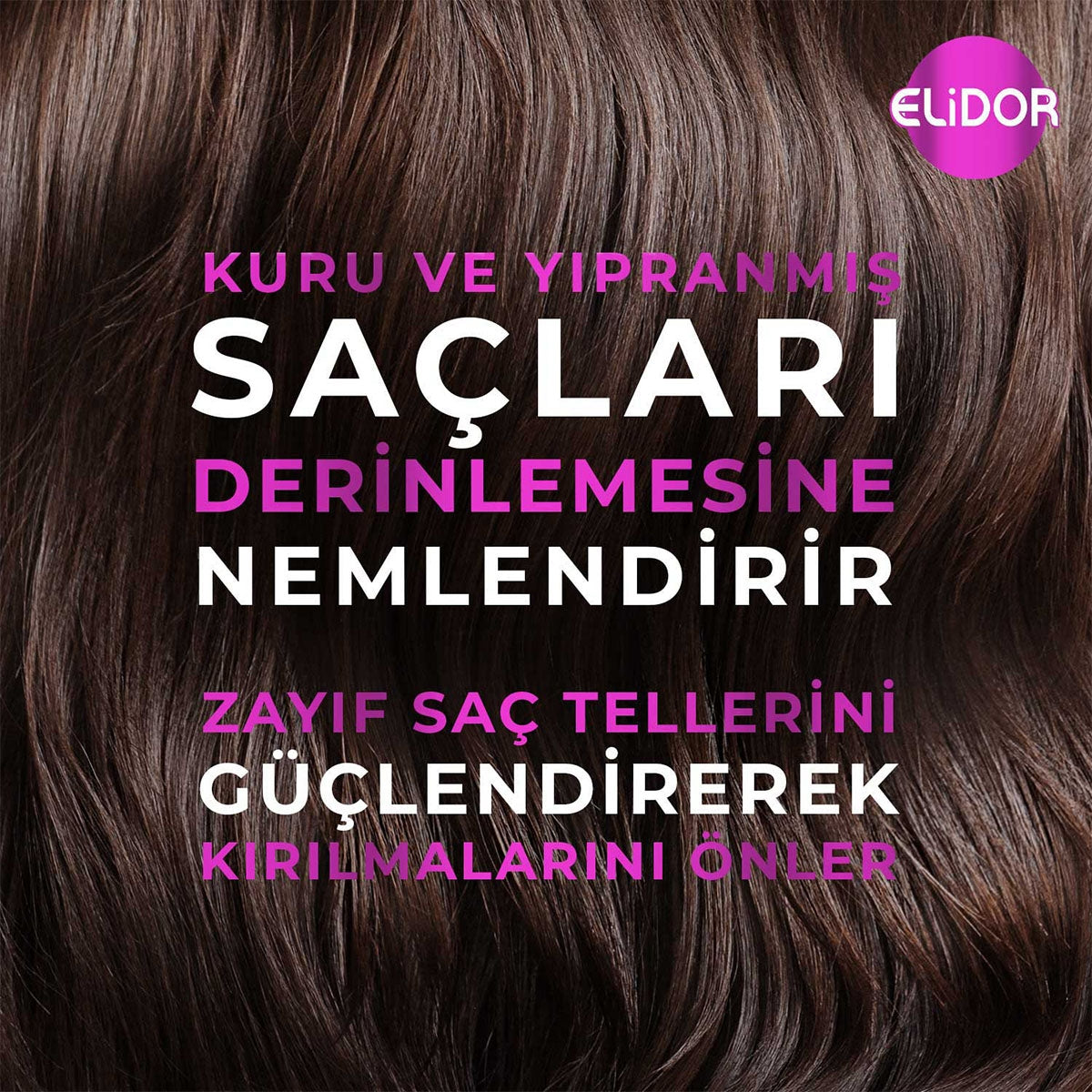 Şampuan Avokado 400 ml