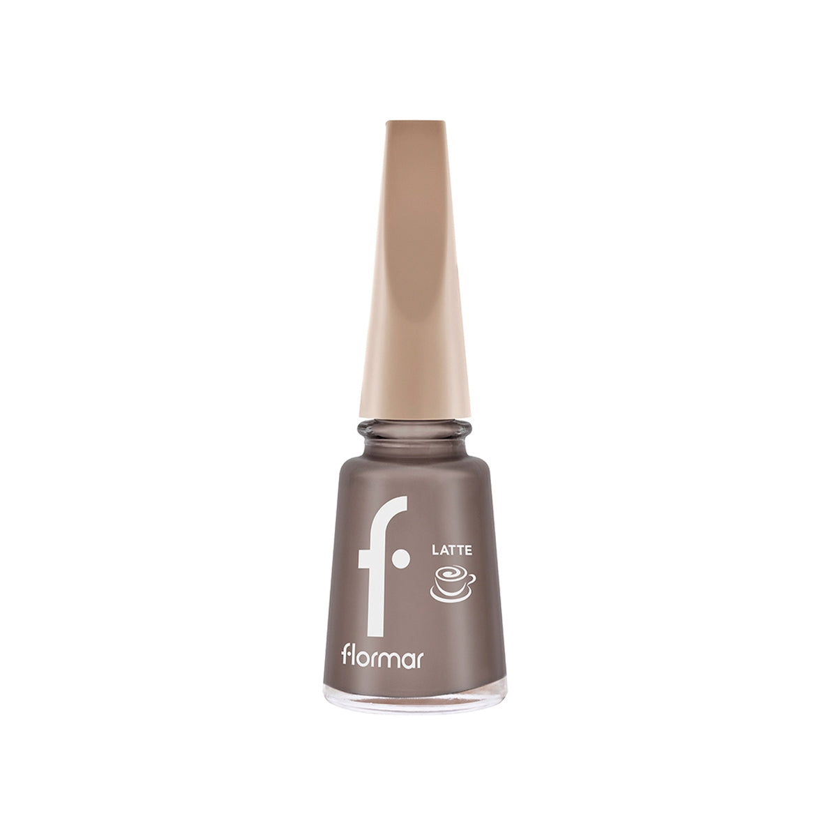 Flormar Latte Oje 008 Mocha Mist
