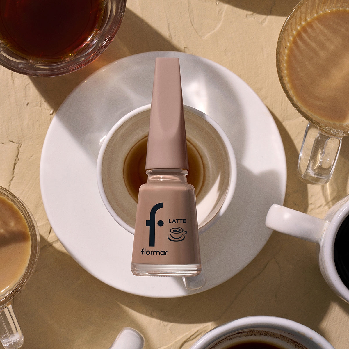 Latte Oje 005 Silky Espresso