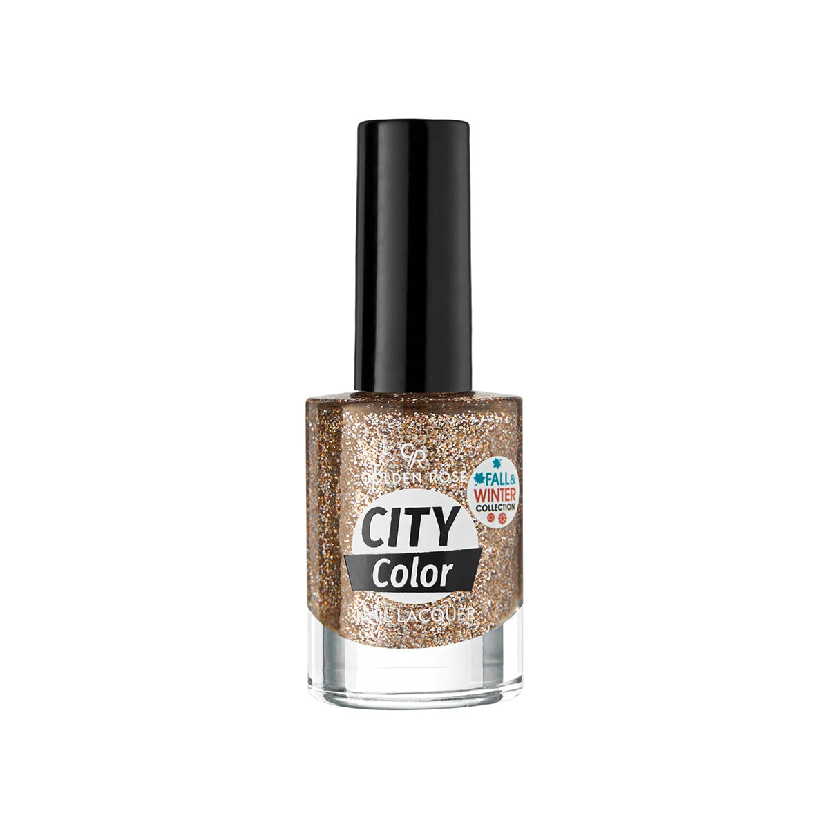 City Color Glitter Oje 302