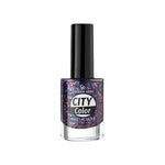 City Color Glitter Oje 111