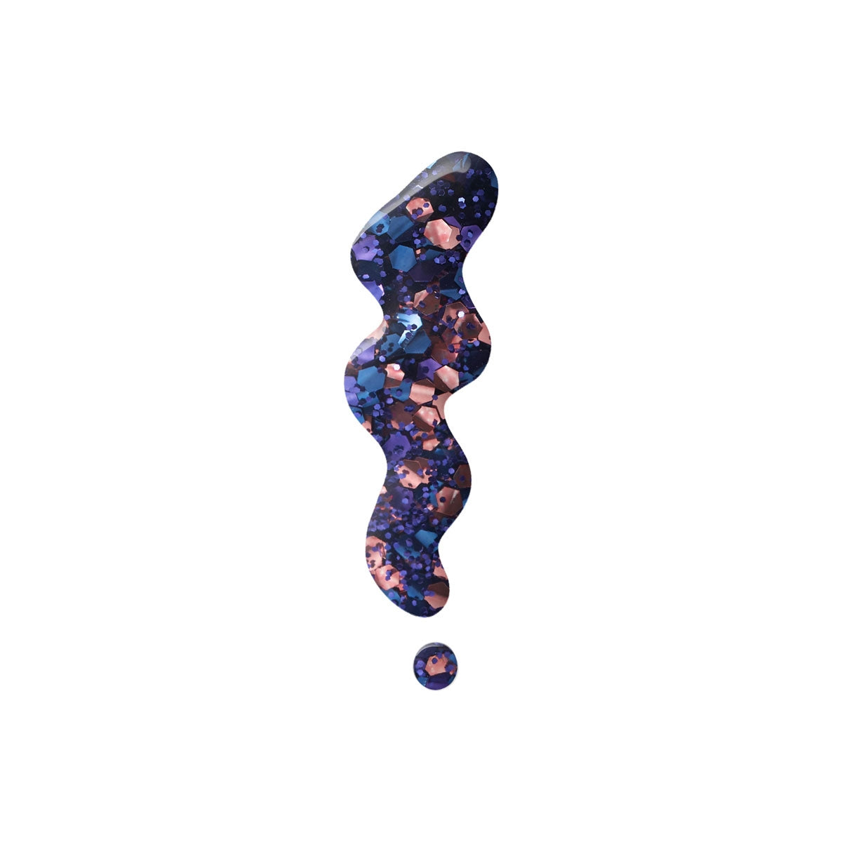 City Color Glitter Oje 111
