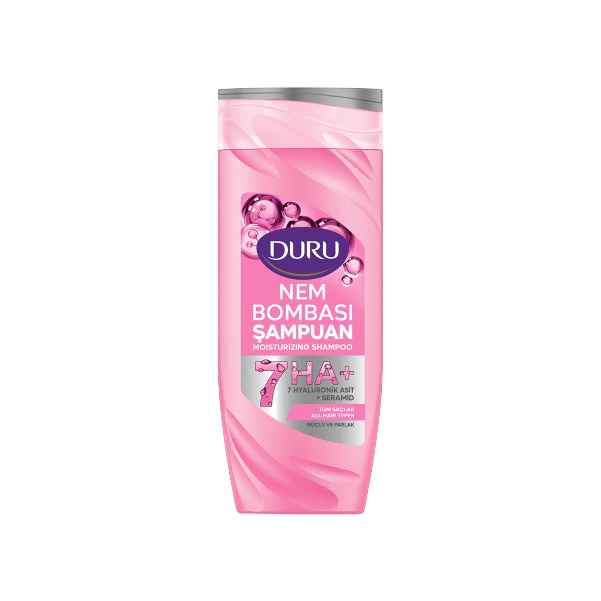 Şampuan Güçlü Parlak 400 ml