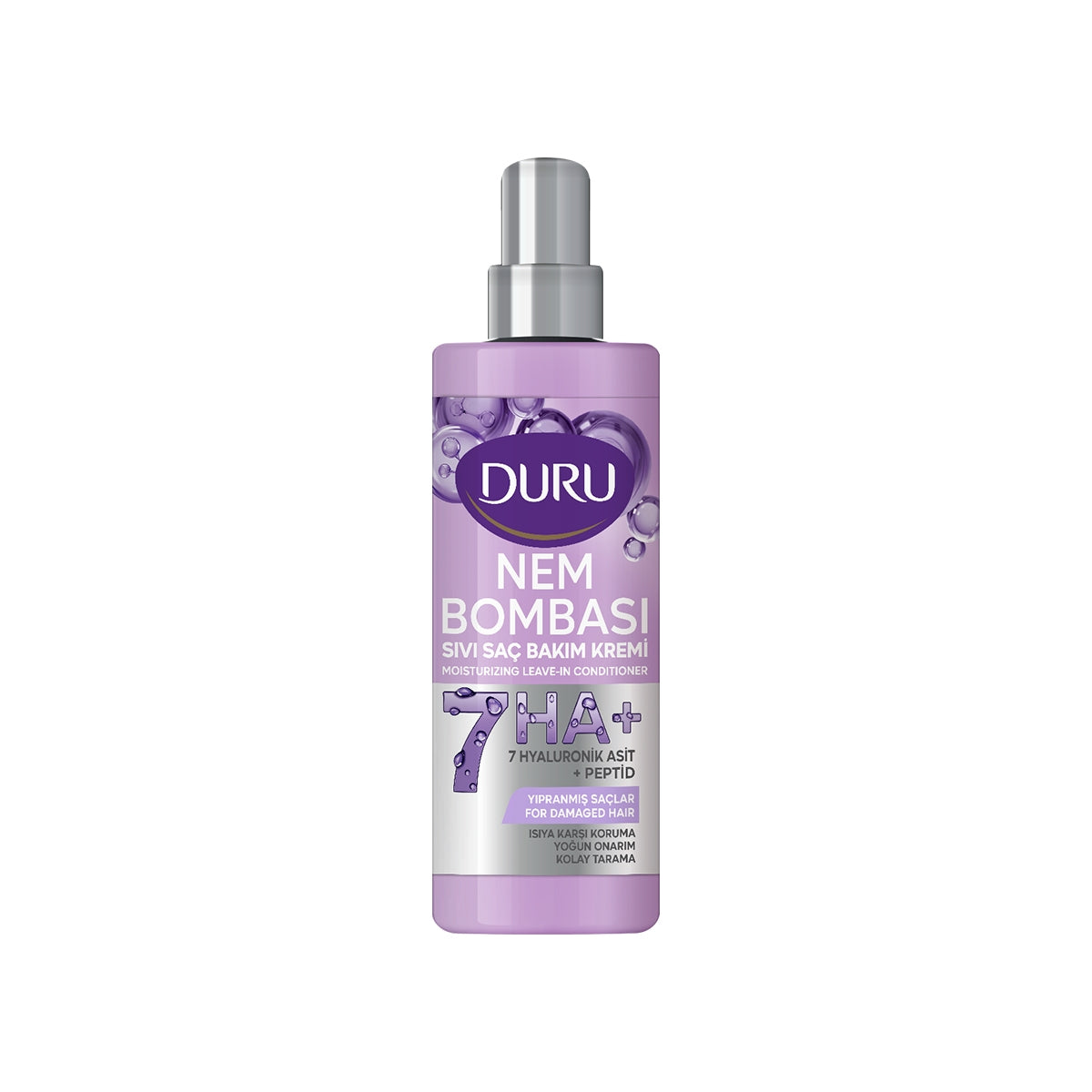 Sıvı Saç Kremi Yoğun Onarıcı Nemlendirici 200 ml