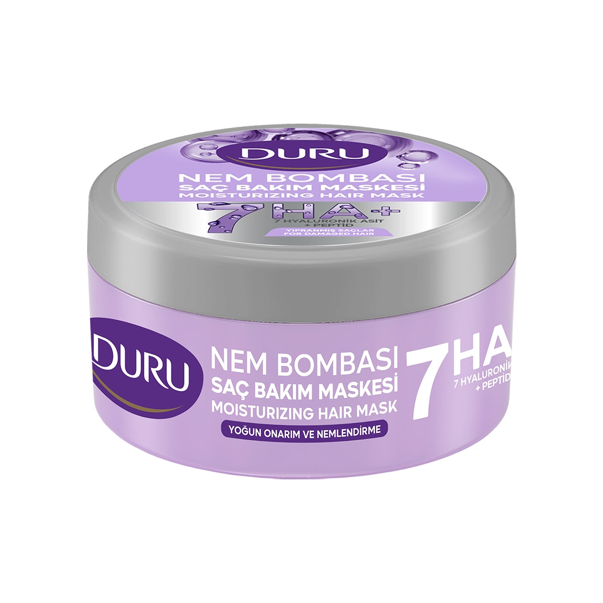 Saç Maskesi Yoğun Onarıcı Nemlendirici 200 ml