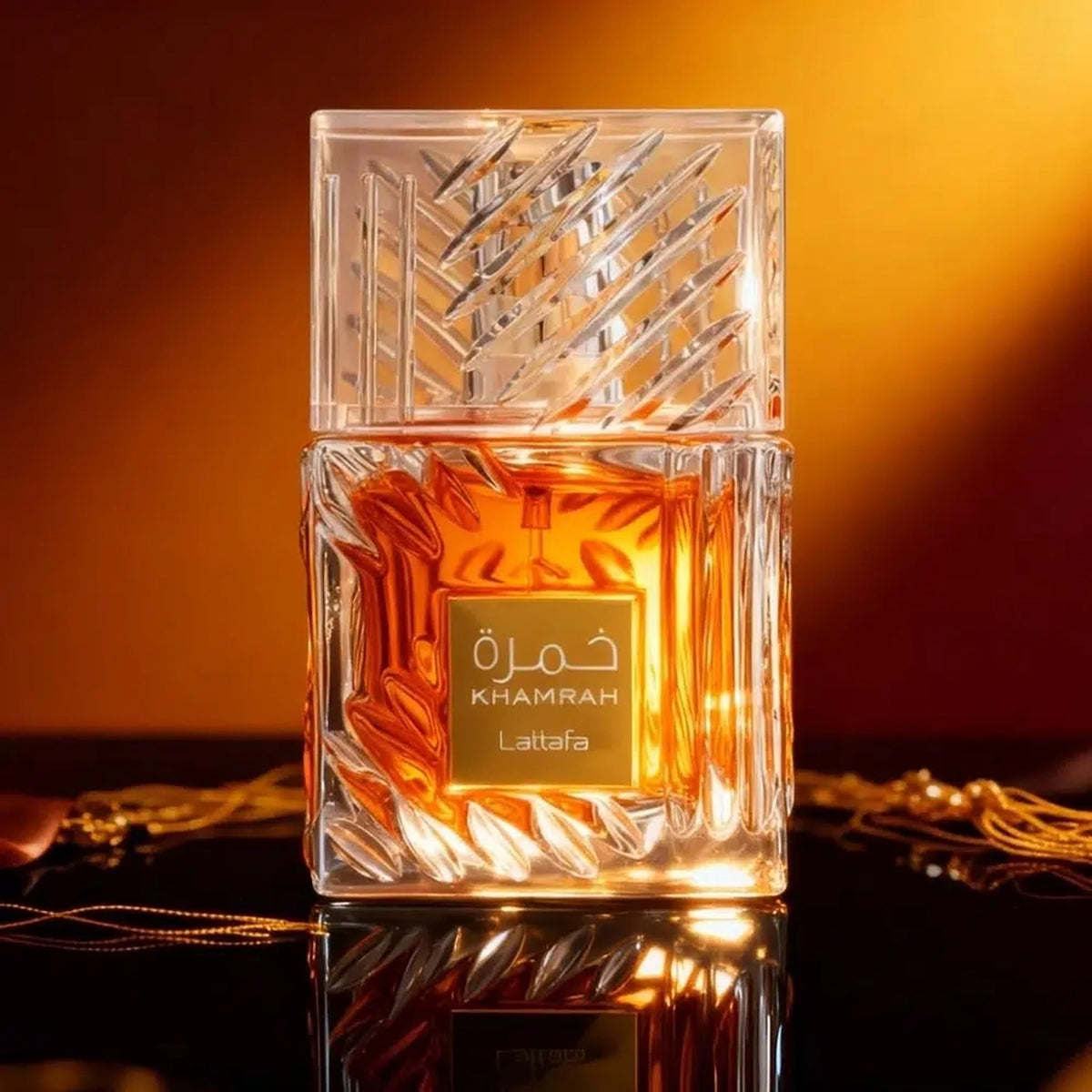 Lattafa Unisex Khamrah Edp 100ml