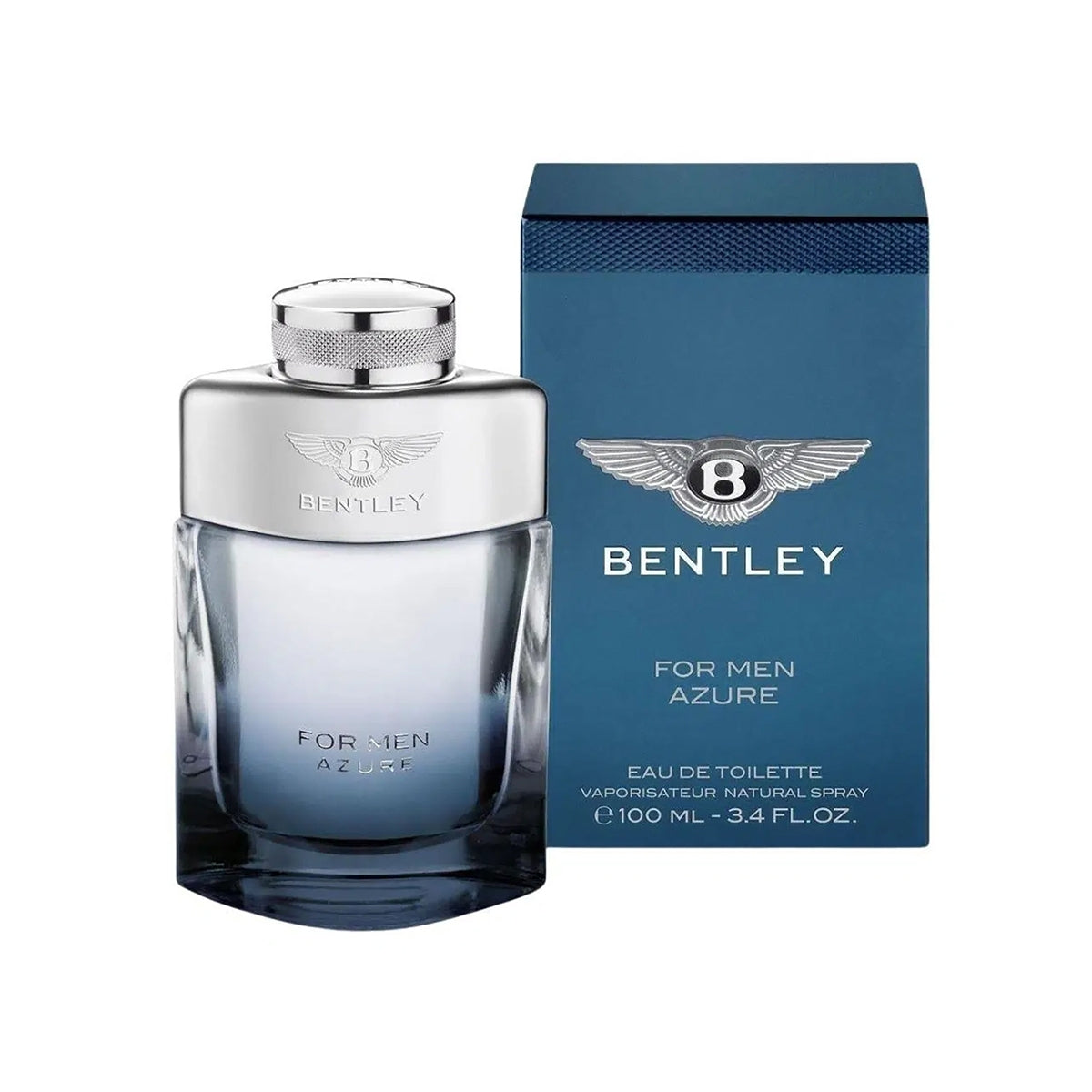 Bentley For Men Azure Edt 100Ml Erkek Parfümü