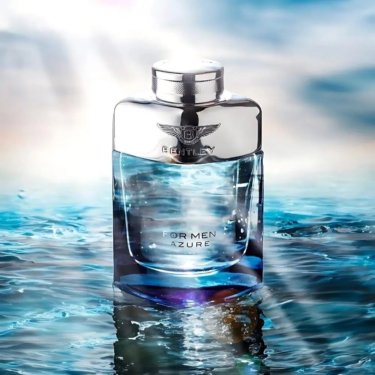 Bentley For Men Azure Edt 100Ml Erkek Parfümü