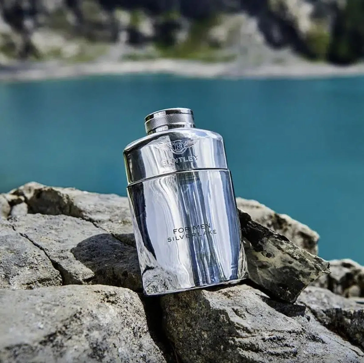 BENTLEY For Men Silver Lake Erkek EDP Parfüm 100 ml