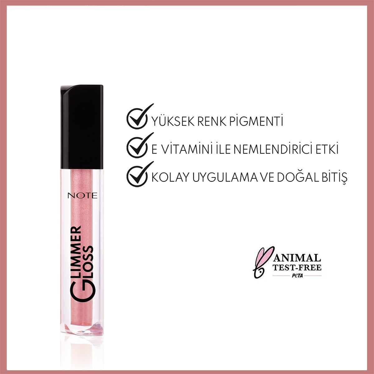 Glimmer Gloss 20 Sugar Baby
