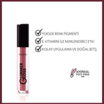 Glimmer Gloss 50 Rose Sorbet