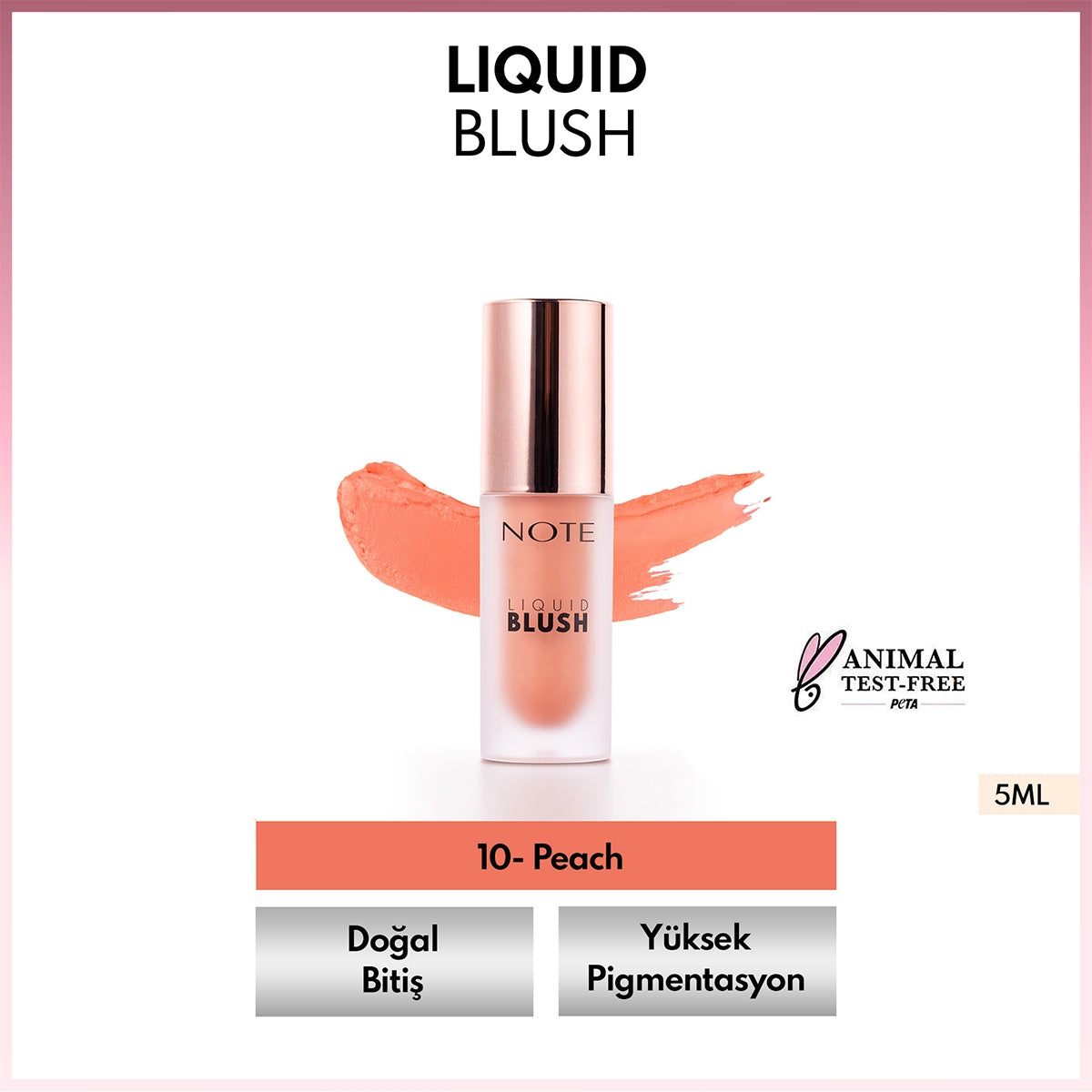 Likit Allık 10 Peach