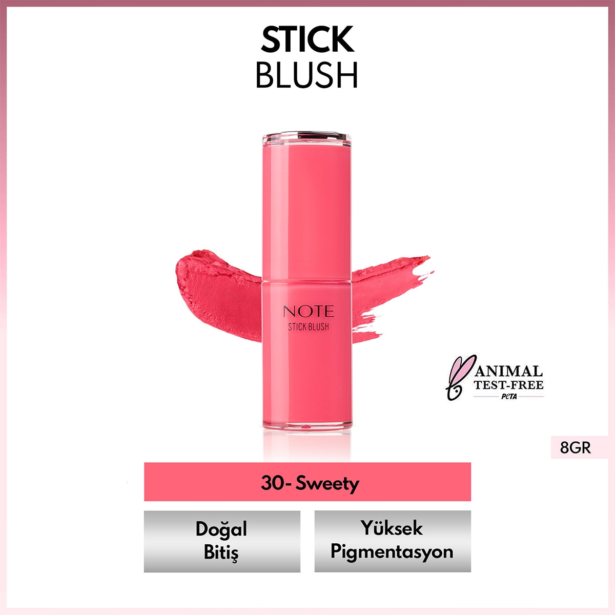 Stick Allık 30 Sweety
