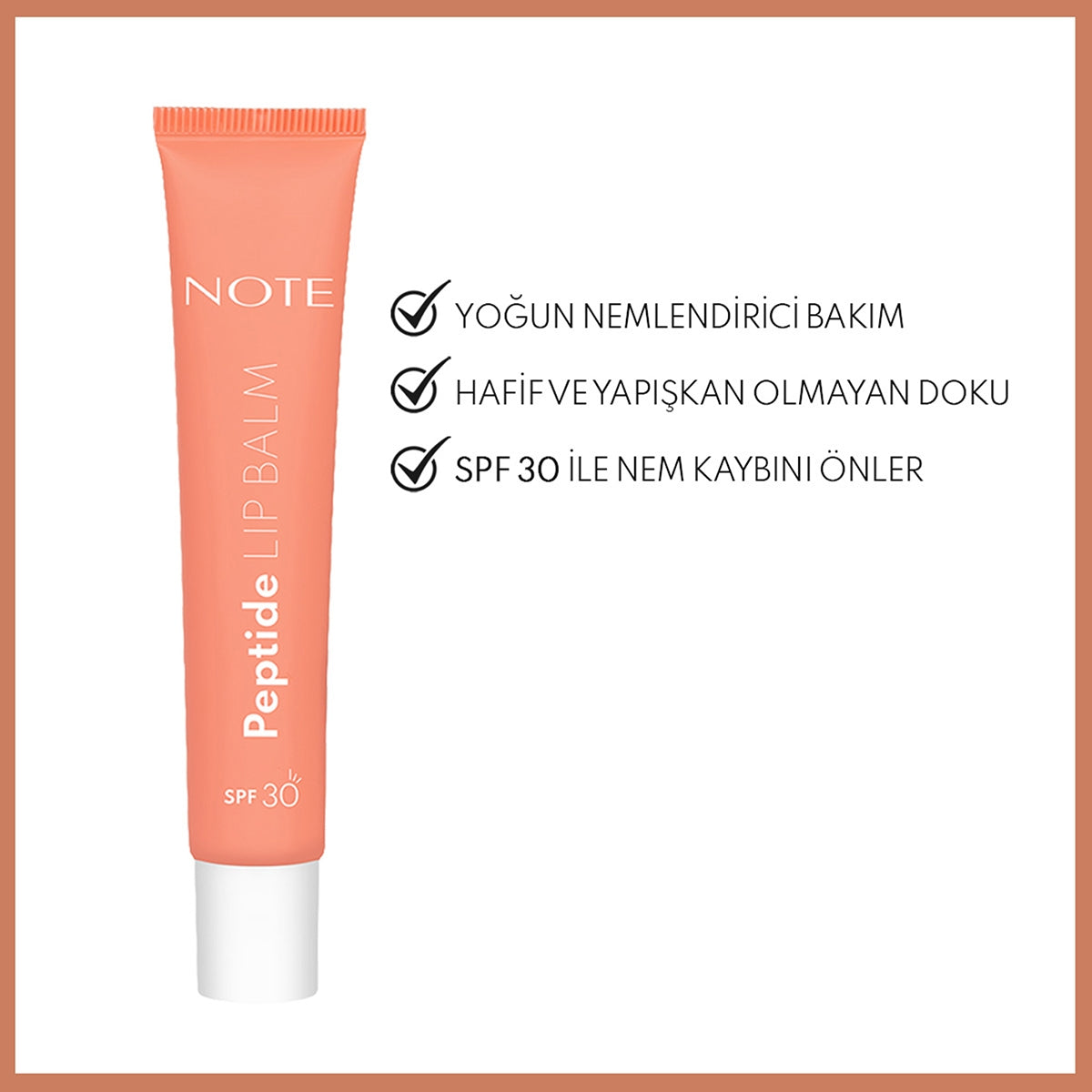 Peptide Lip Balm 02 Fun Day