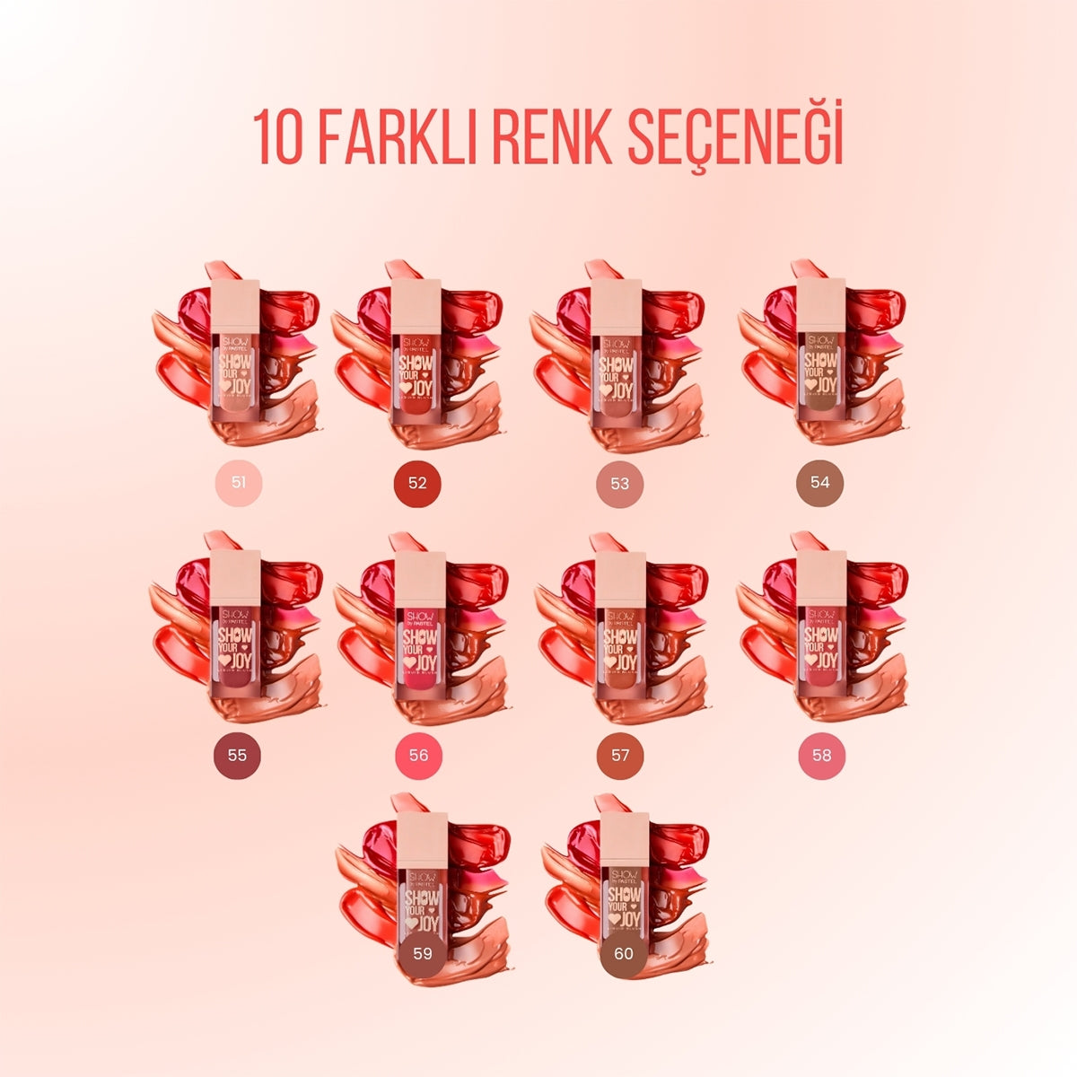 Show Your Joy Likit Allık 59